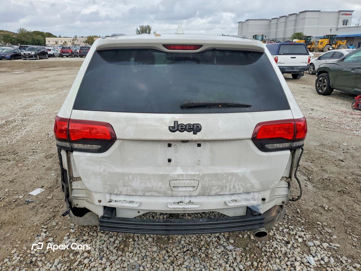 Jeep Cherokee 2018