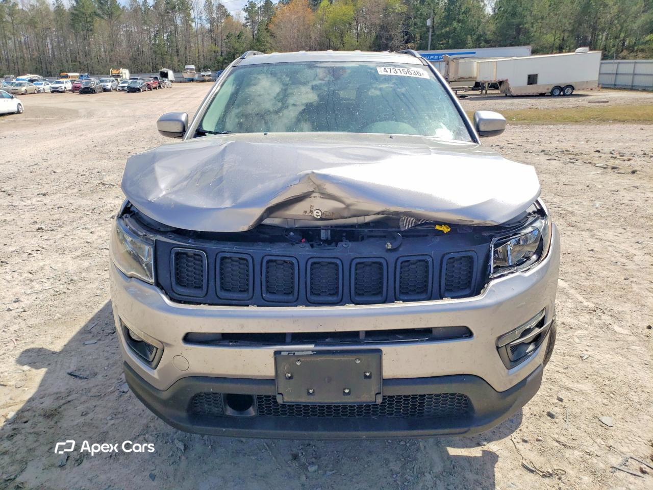 Jeep Compass 2019