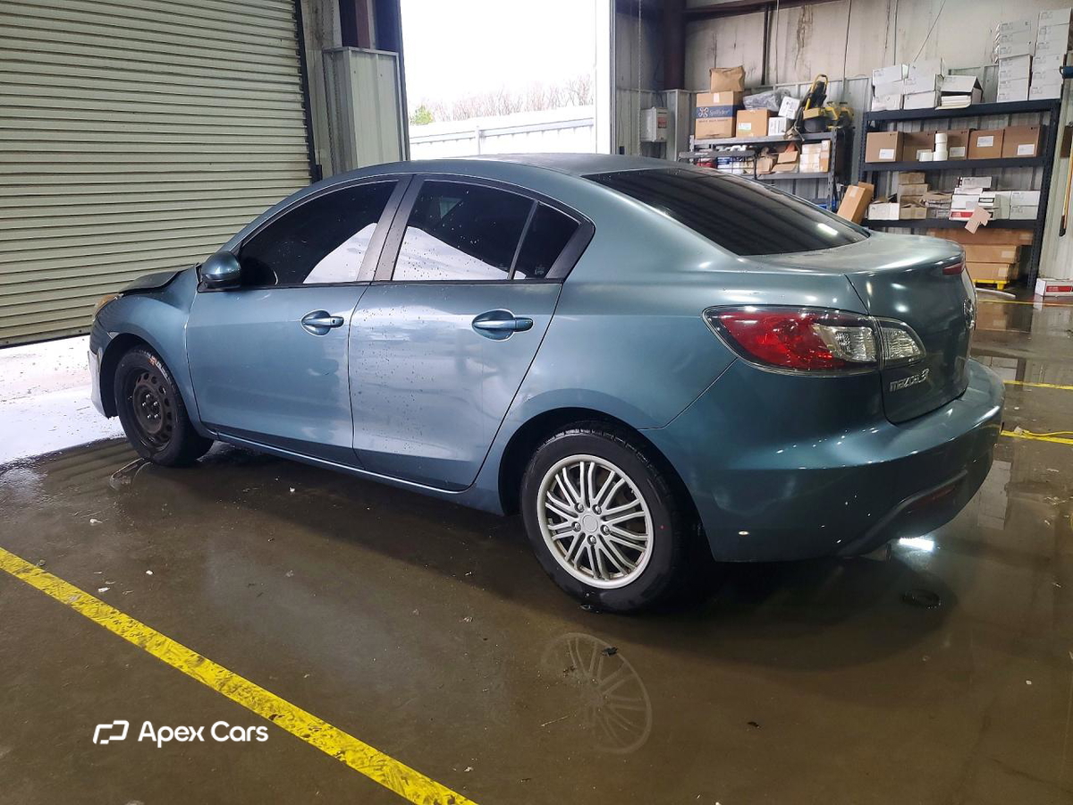 Mazda 3 2011