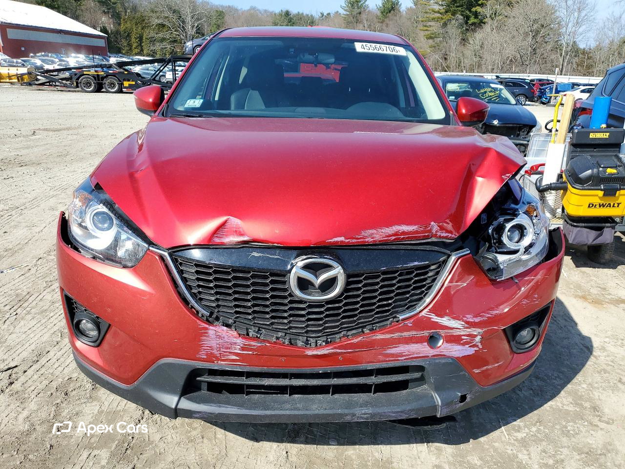 Mazda CX-5 2015