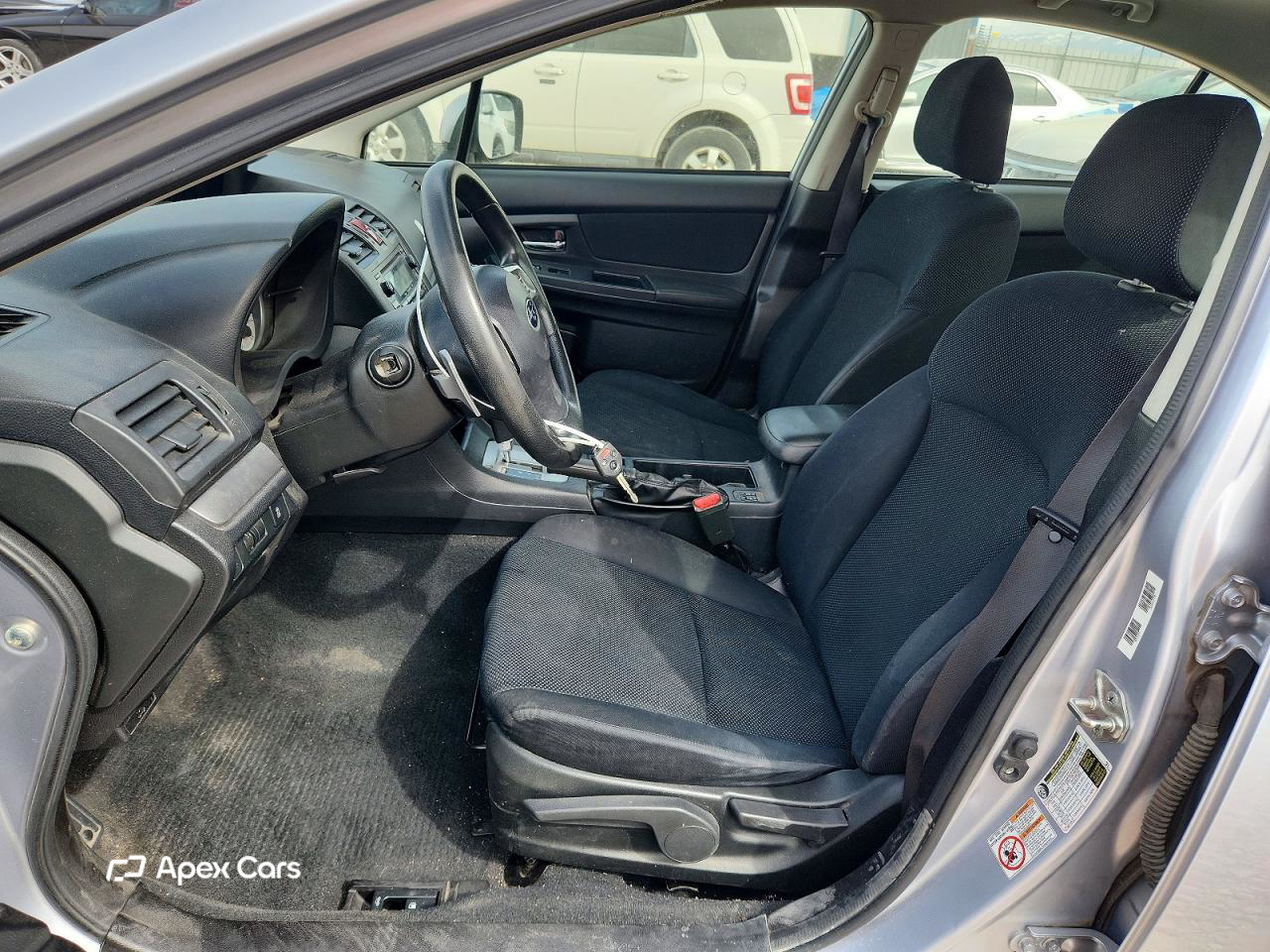 Subaru Impreza 2014