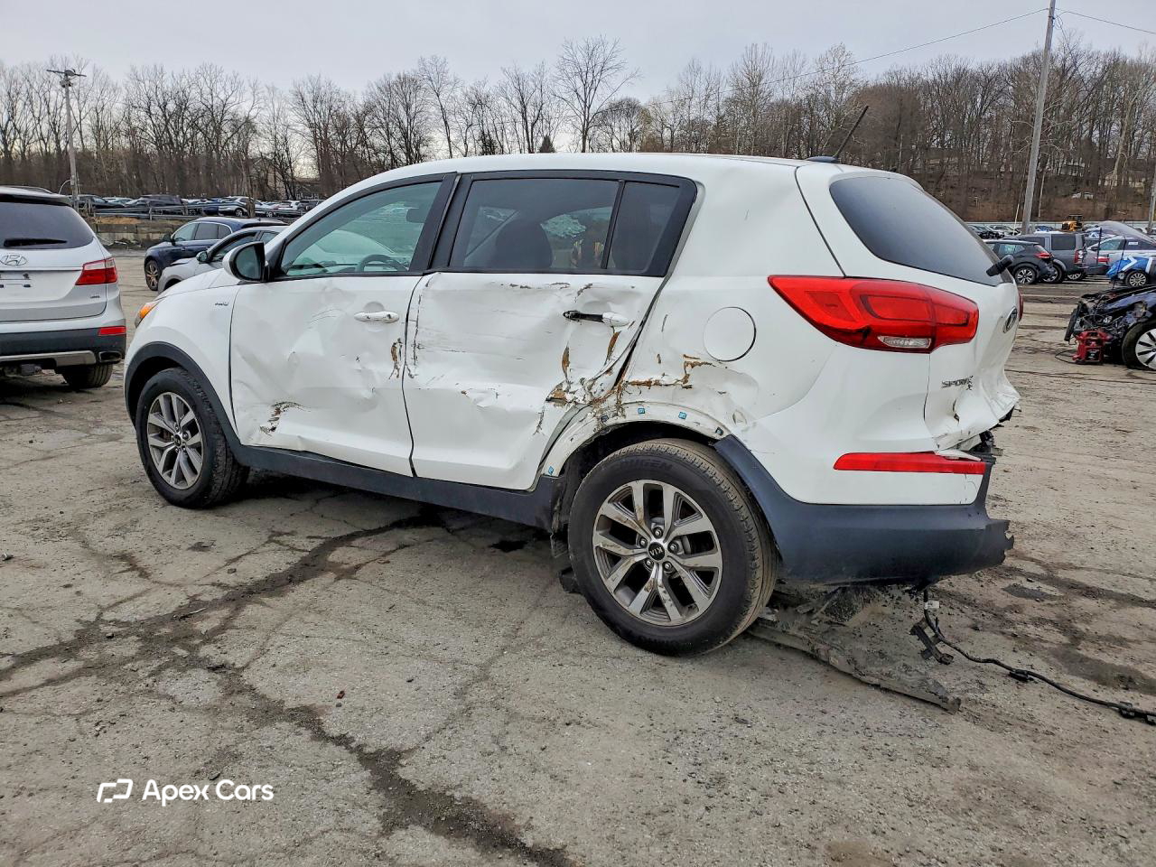 Kia Sportage 2014