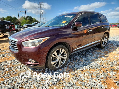 Infiniti JX 2013 - Image 1 of 13