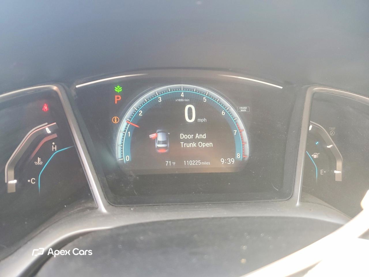 Honda Civic 2018