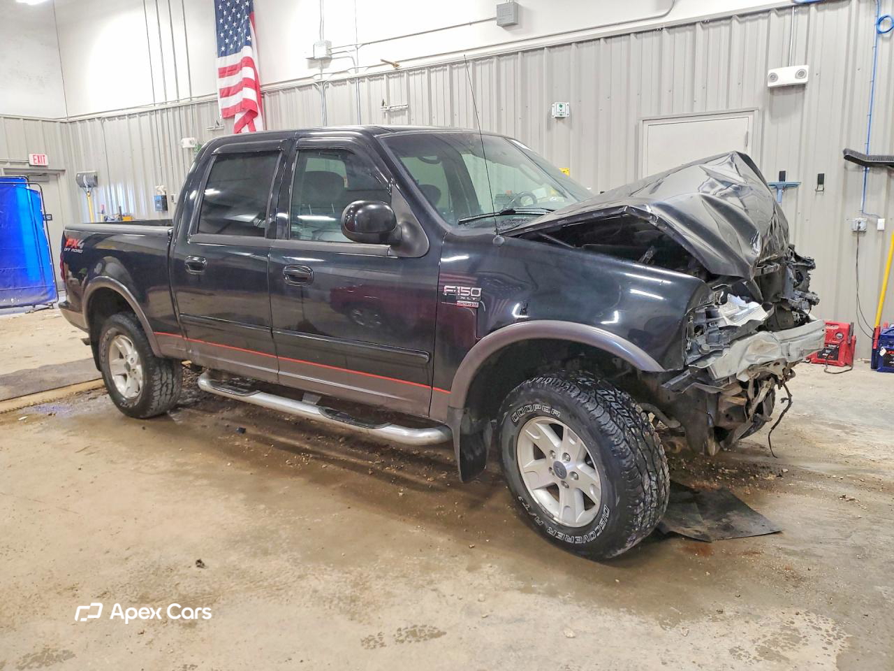 Ford F-150 2002