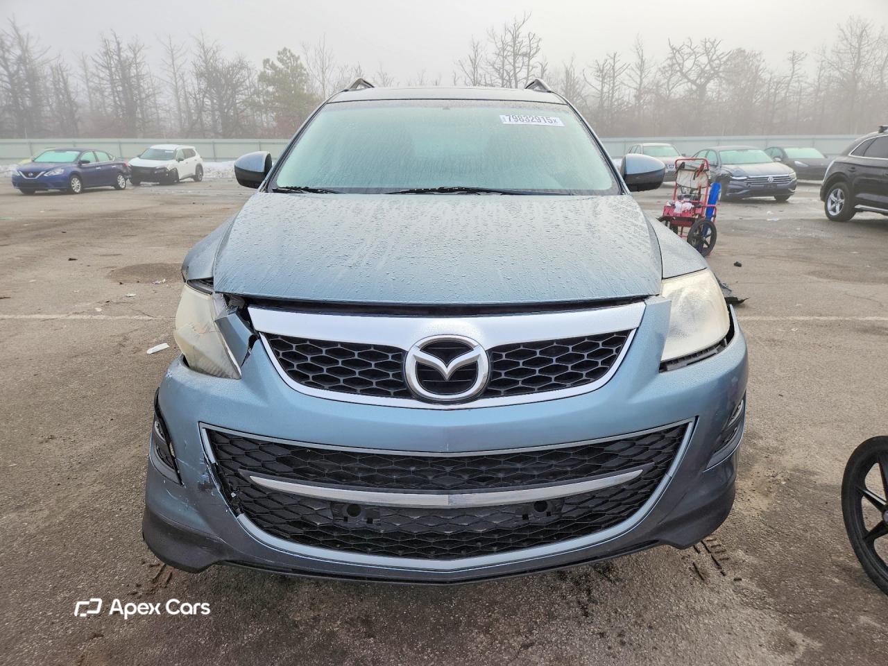 Mazda CX-9 2012