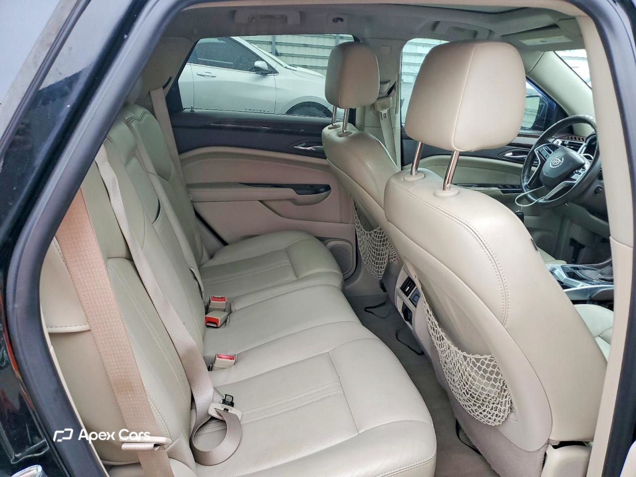 Cadillac SRX 2015