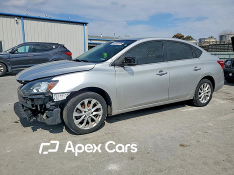 Nissan Sentra 2019 - Image 1 of 12