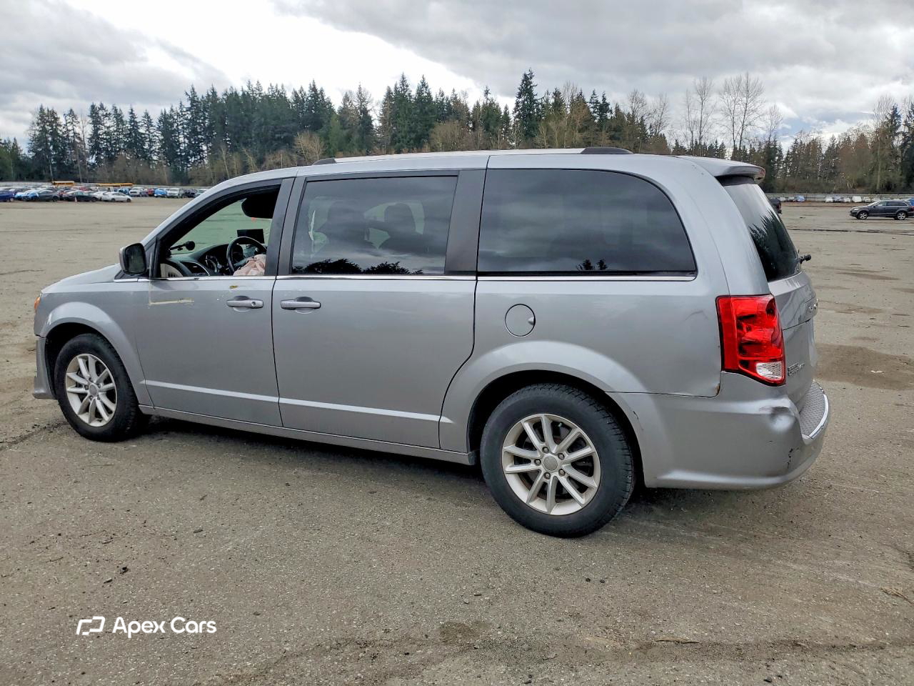 Dodge Caravan 2019