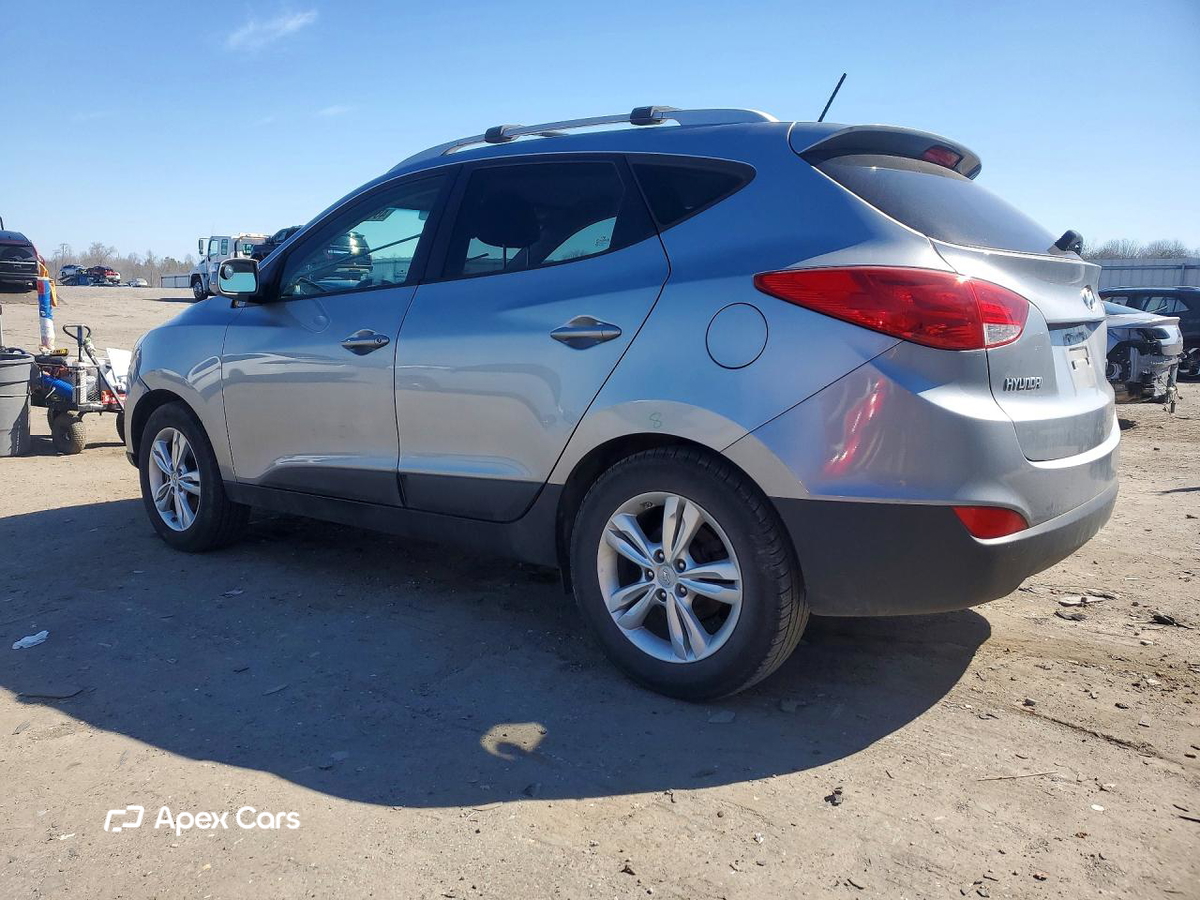 Hyundai Tucson 2012