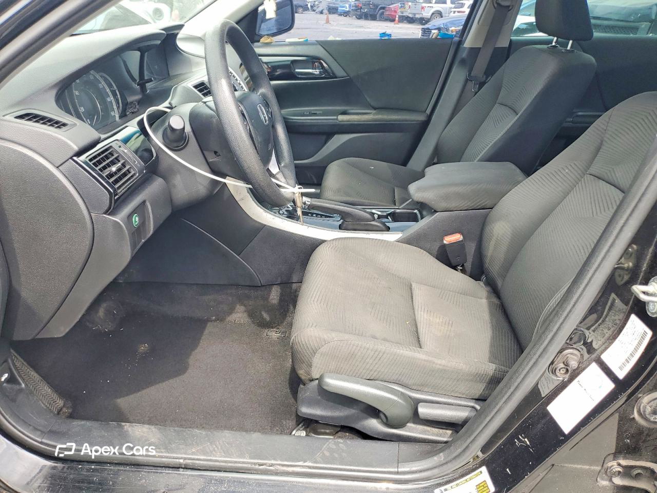 Honda Accord 2017