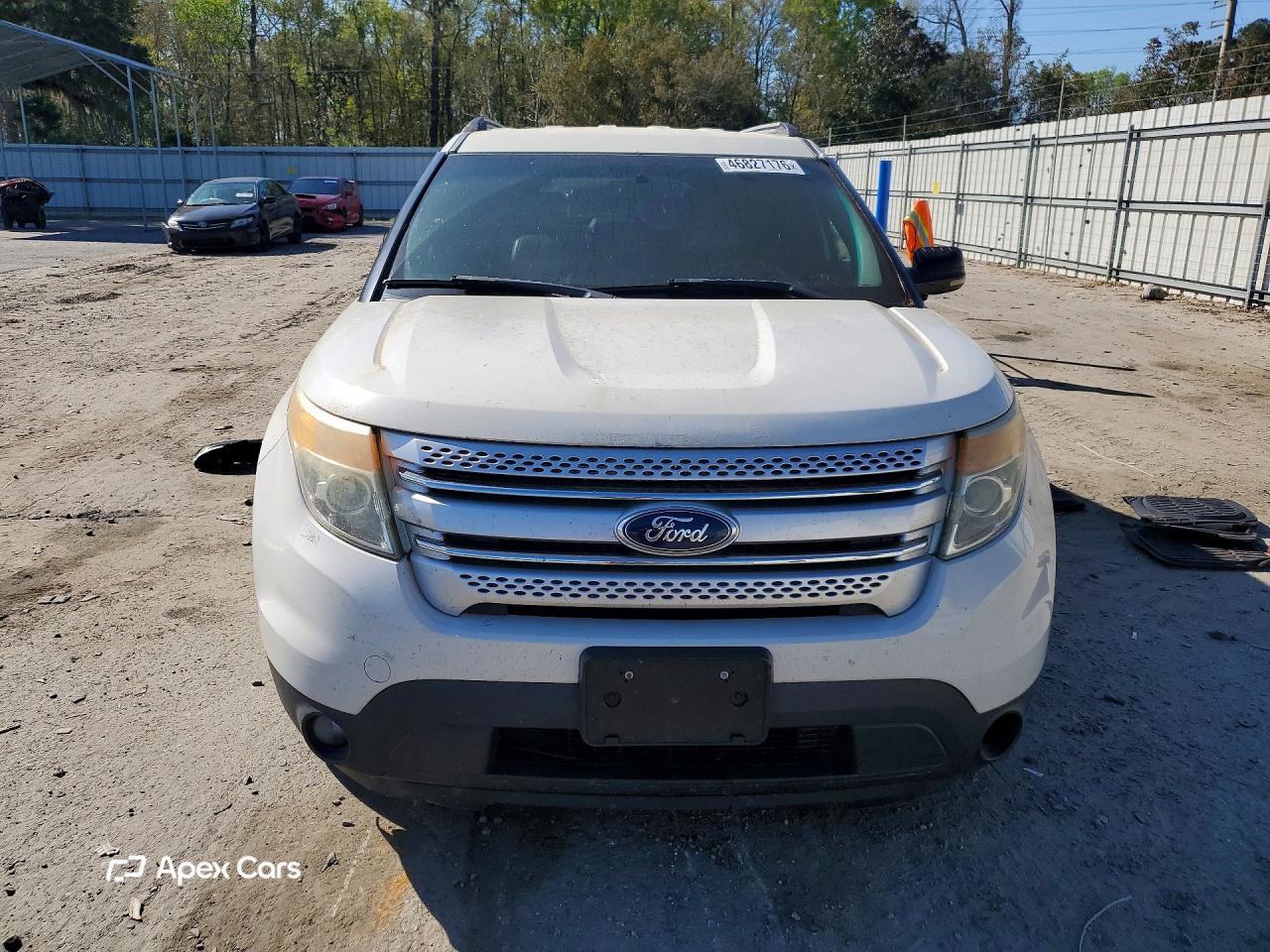 Ford Explorer 2012