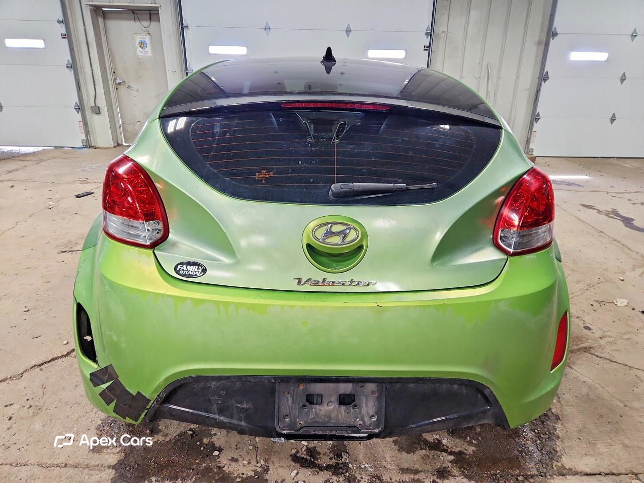 Hyundai Veloster 2012