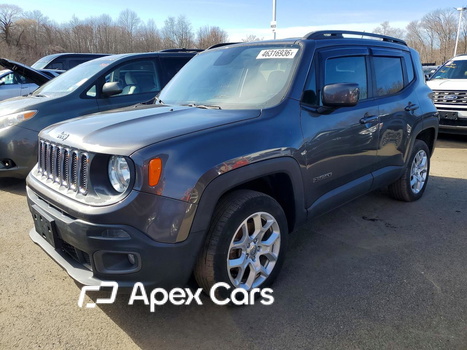Jeep Renegade 2017 - Image 1 of 13