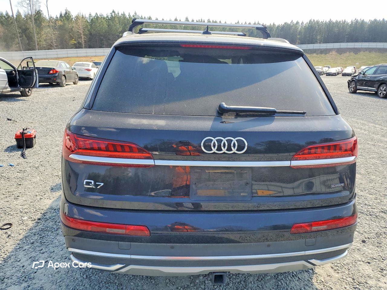 Audi Q7 2020