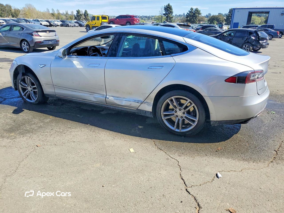 Tesla Model S 2013