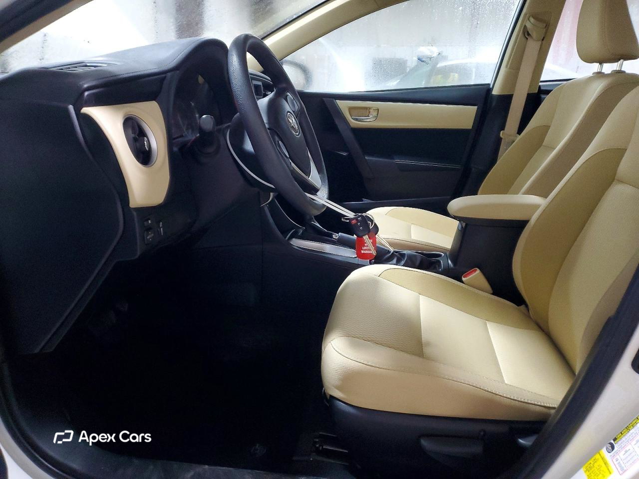Toyota Corolla 2018