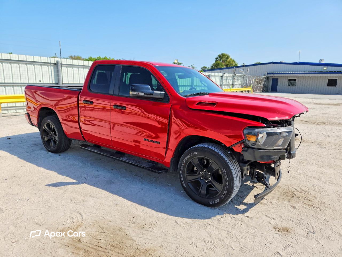RAM 1500 2023