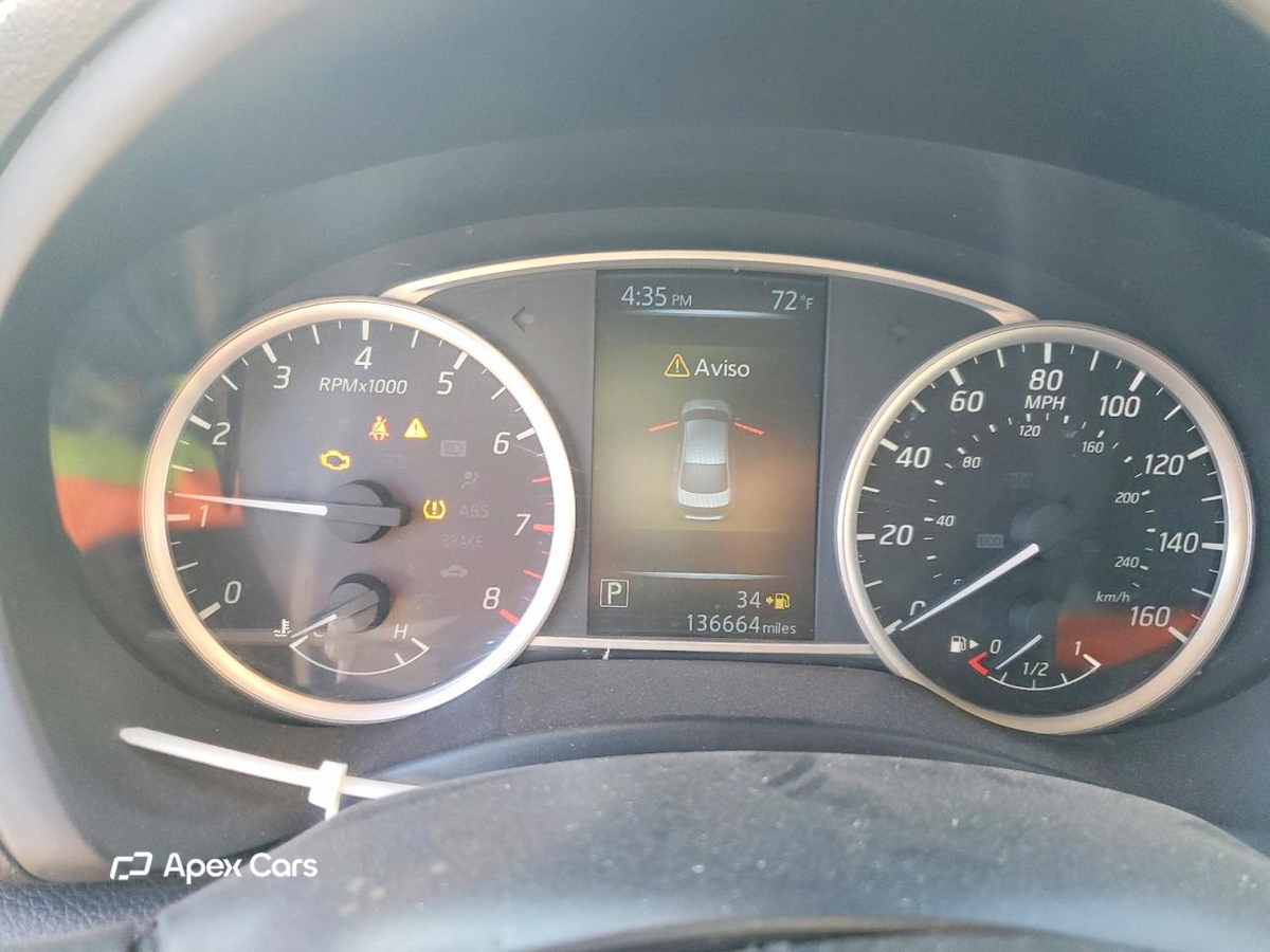 Nissan Sentra 2017