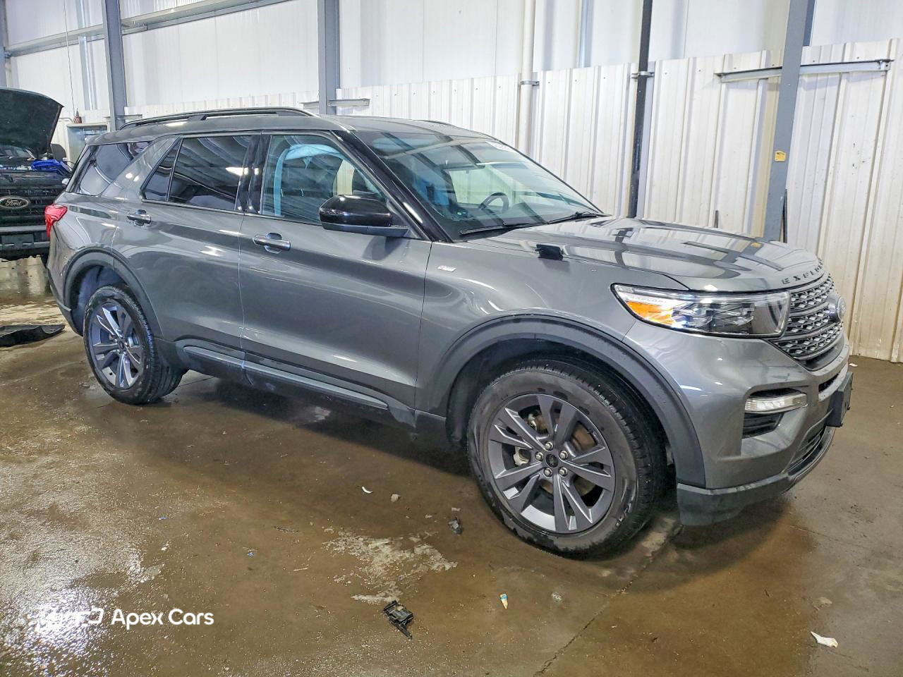 Ford Explorer 2023