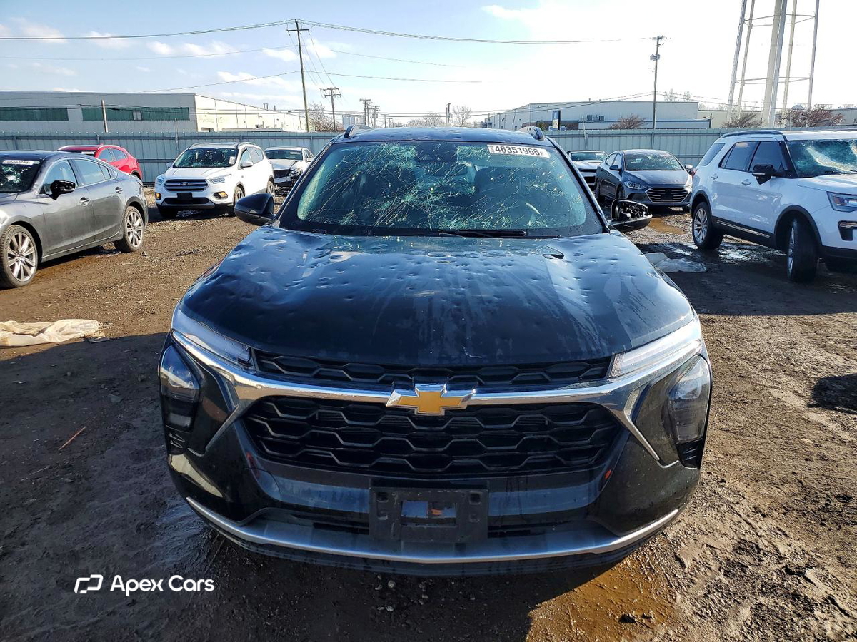 Chevrolet Trax 2025