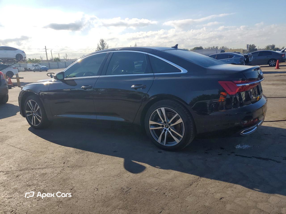 Audi A6 2022