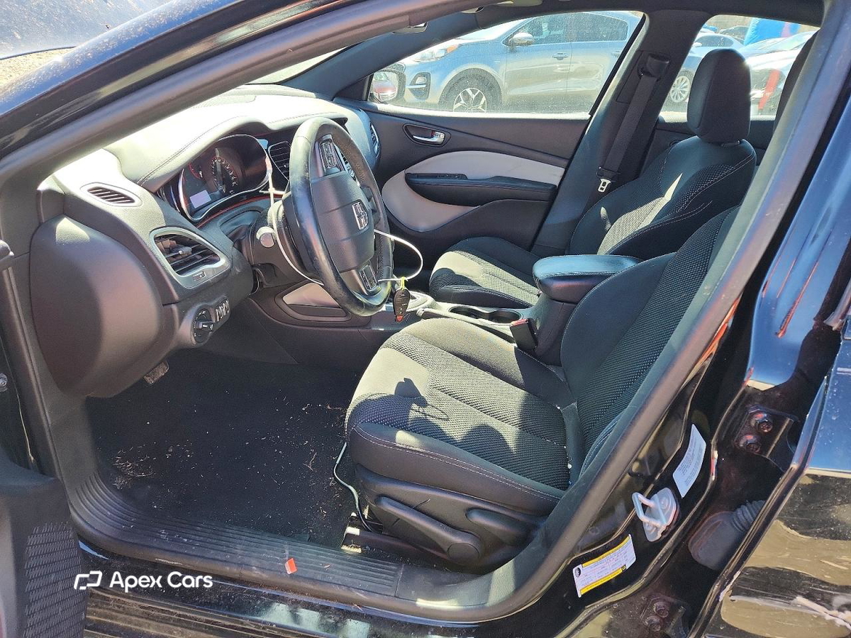 Dodge Dart 2015