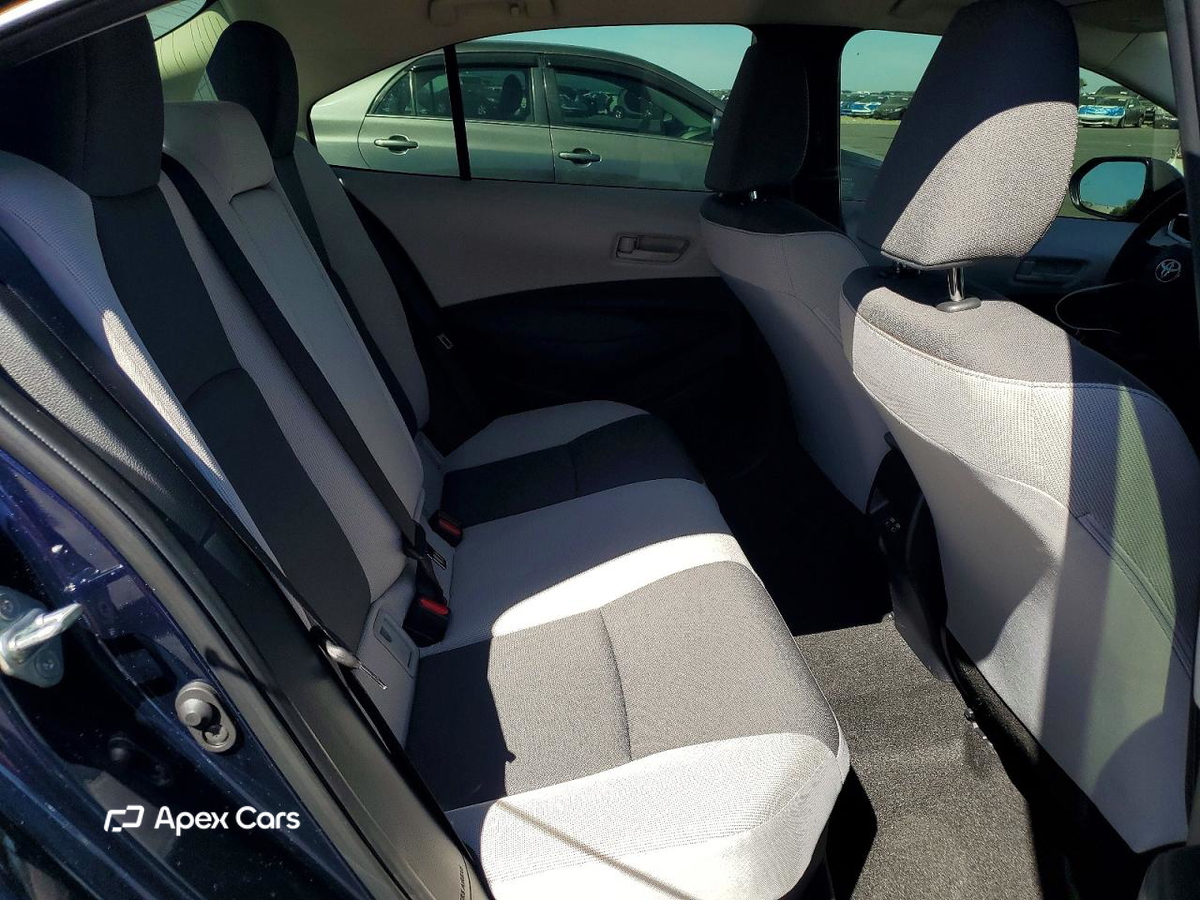 Toyota Corolla 2025