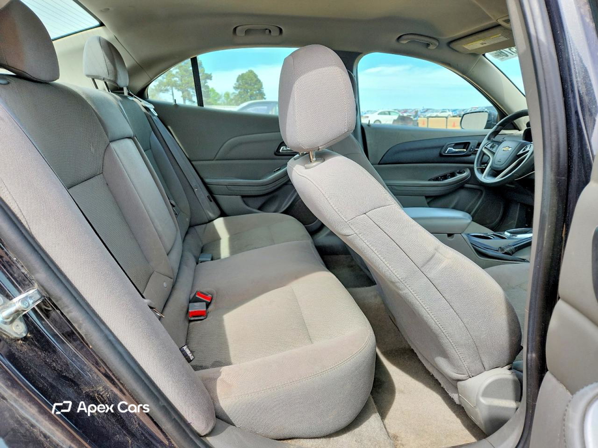 Chevrolet Malibu 2015