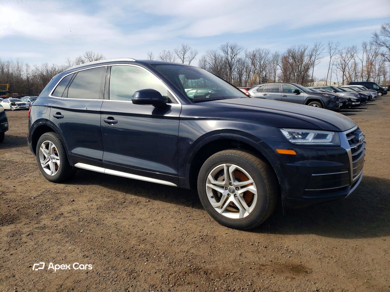 Audi Q5 2018