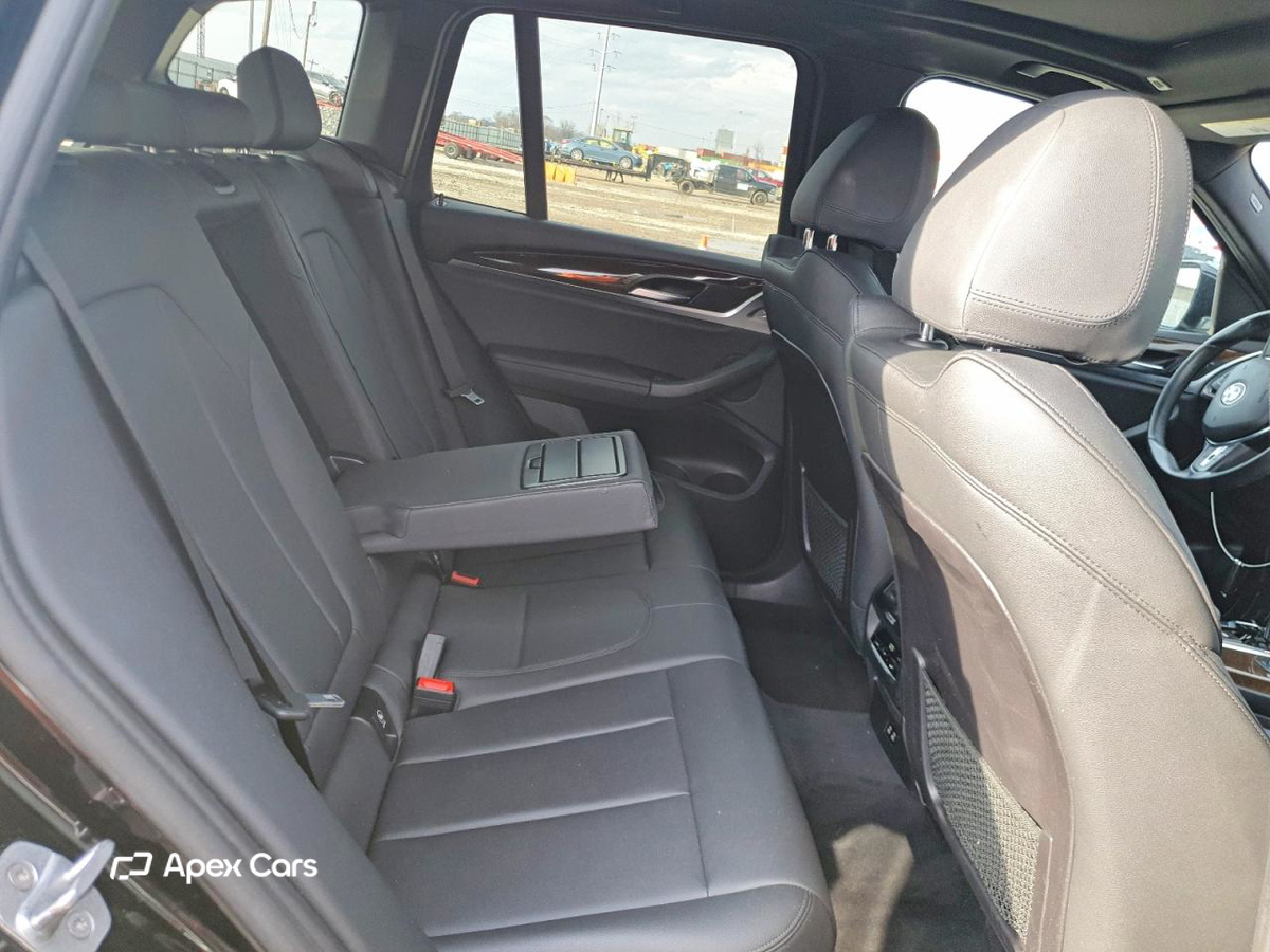BMW X3 2020