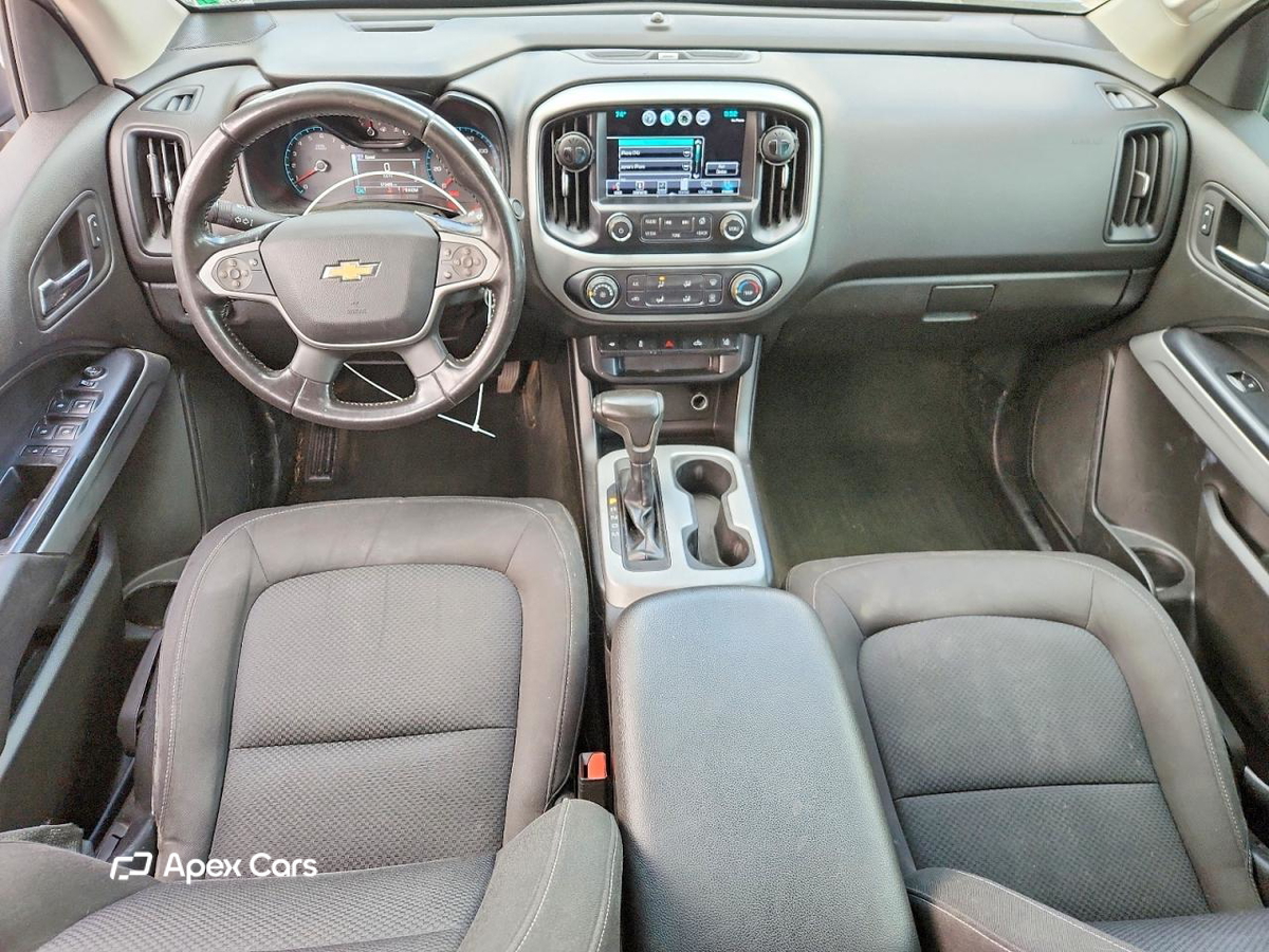 Chevrolet Colorado 2016