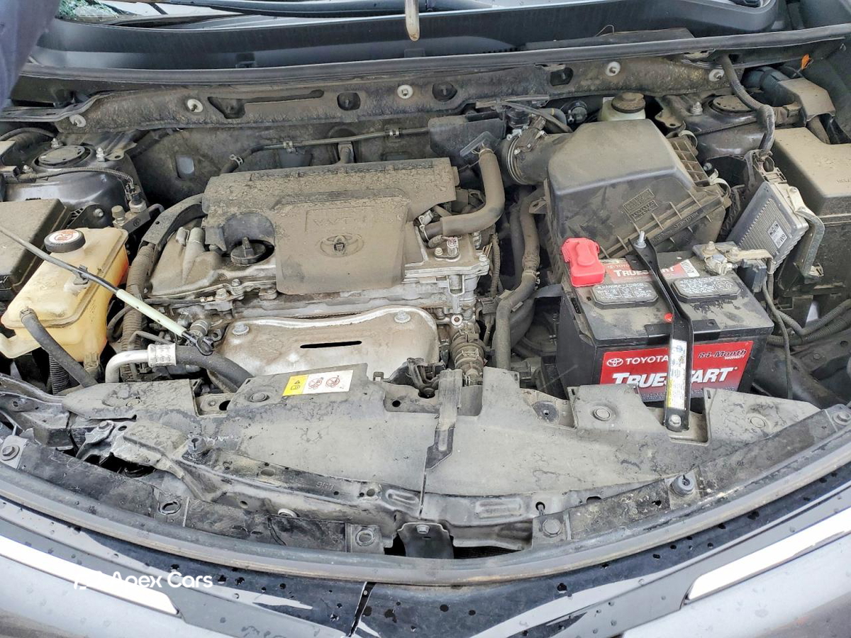 Toyota RAV 4 2017