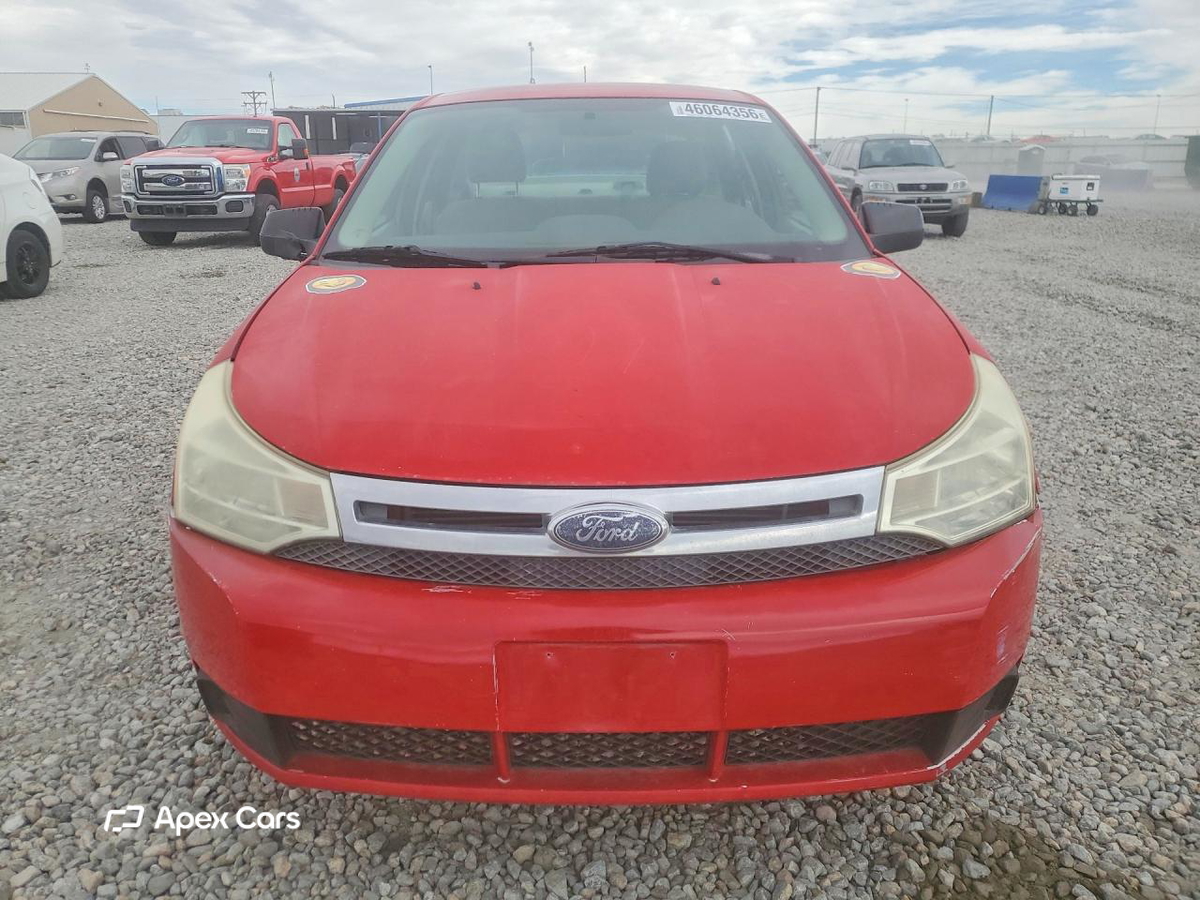 Ford Focus 2008