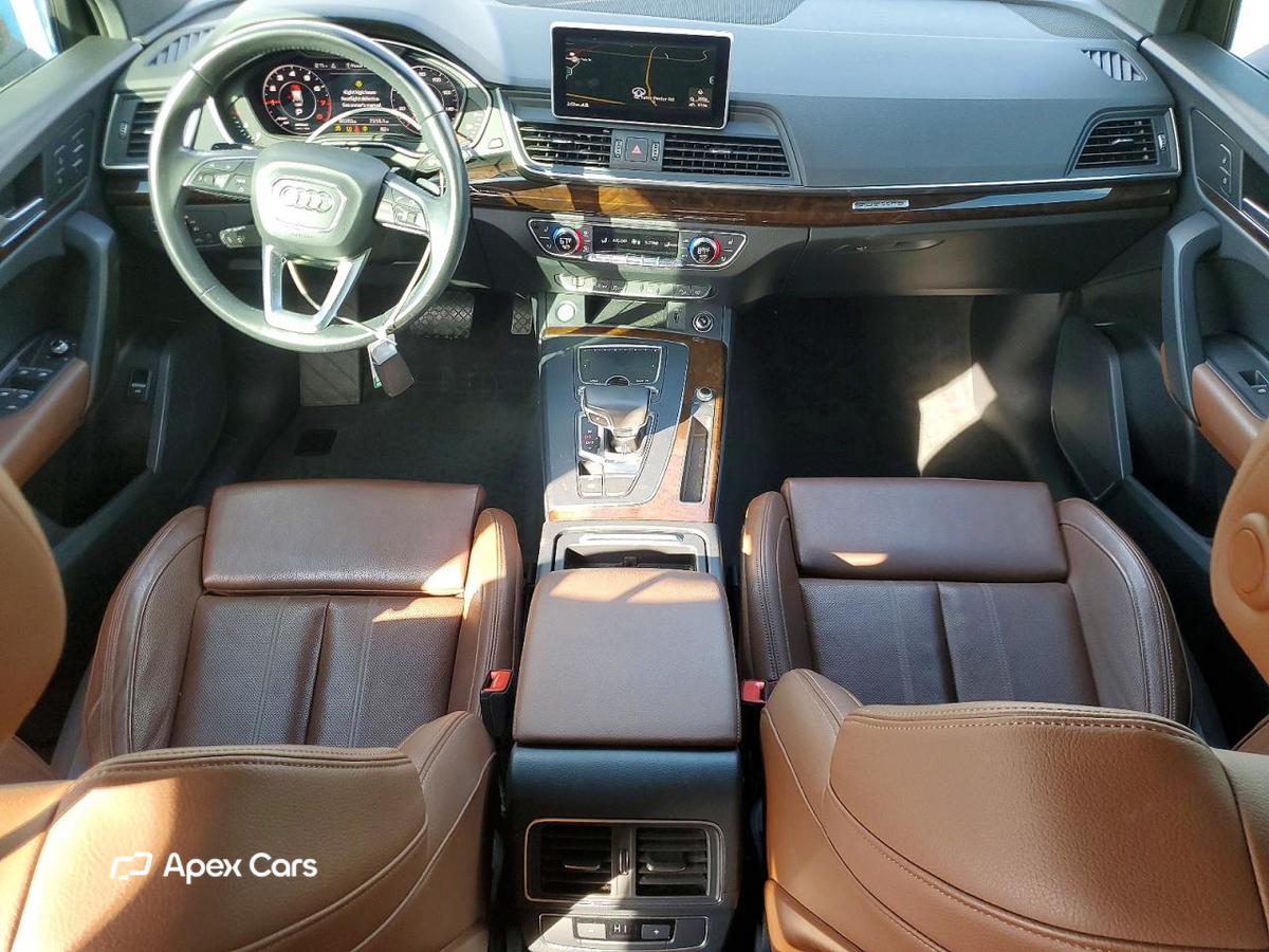 Audi Q5 2018
