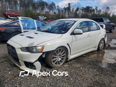Mitsubishi Lancer Evolution 2008 - Zdjęcie 1 z 12