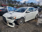 Mitsubishi Lancer Evolution 2008
