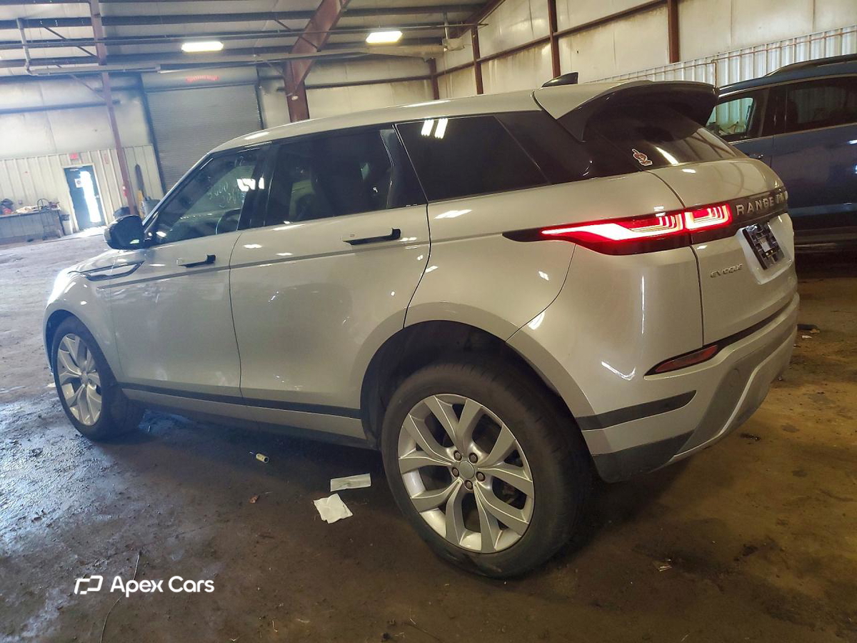 Land Rover Range Rover 2020