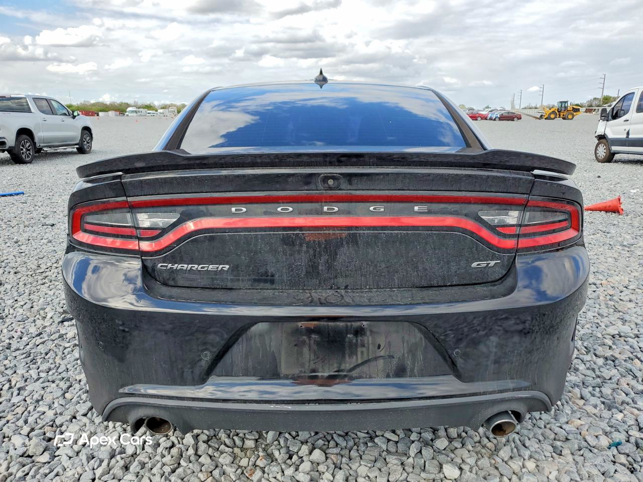 Dodge Charger 2019