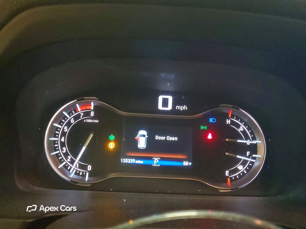 Honda Pilot 2016
