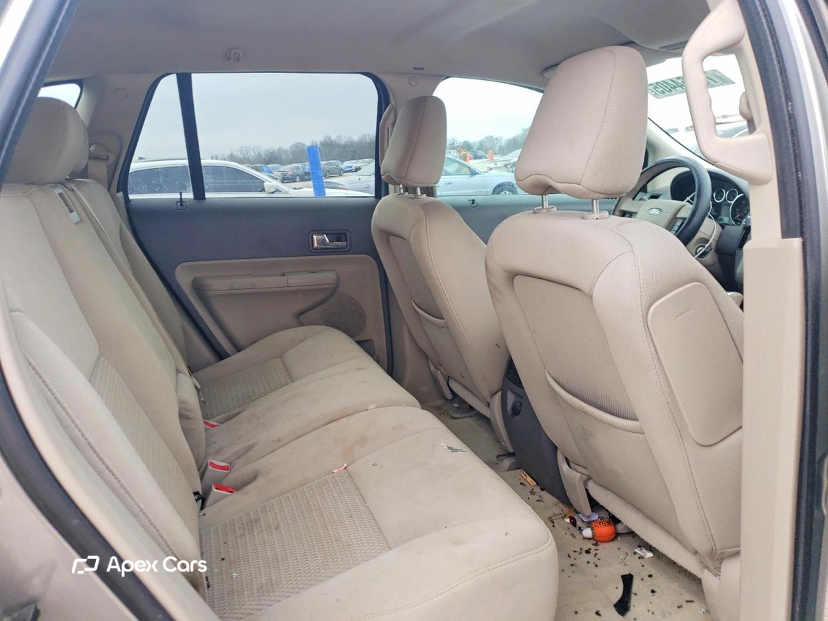 Ford Edge 2008