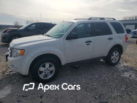 Ford Escape 2011 - Zdjęcie 1 z 13