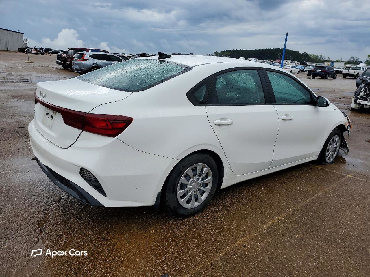 Kia Forte 2024