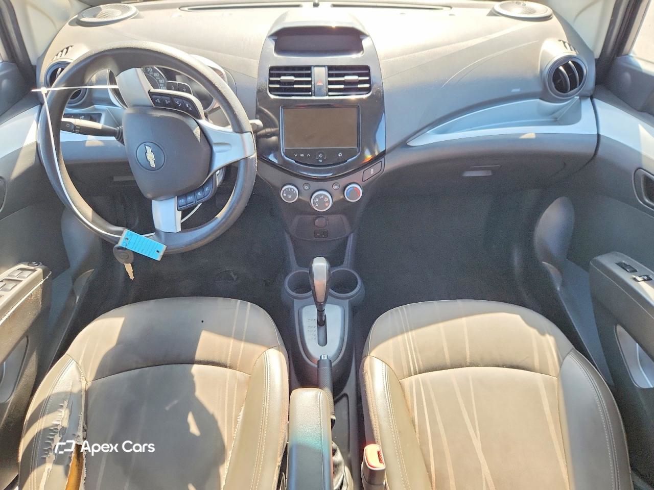 Chevrolet Spark 2014