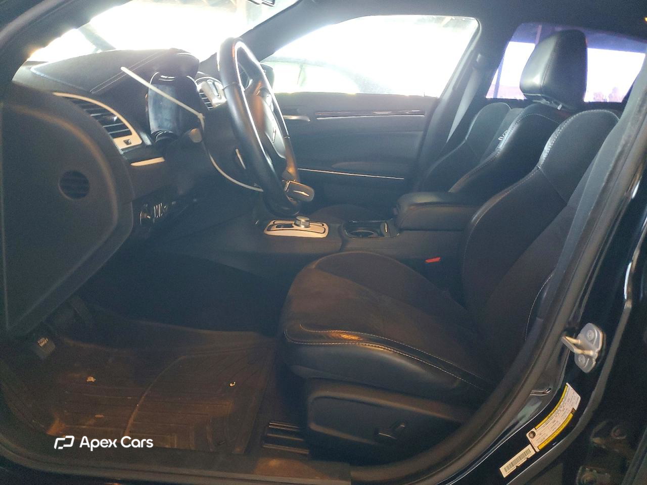 Chrysler 300 2018