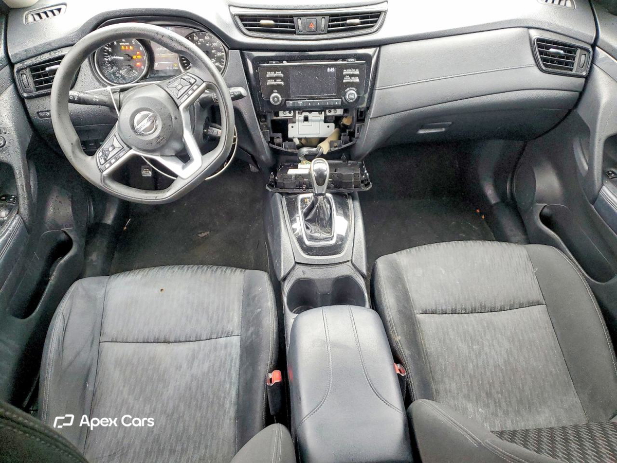 Nissan Rogue 2017