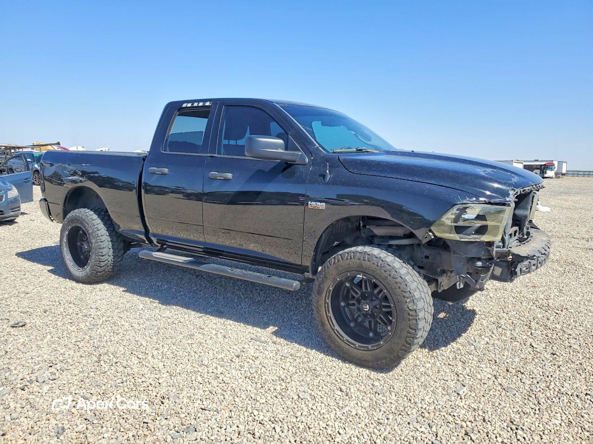 RAM 1500 2014