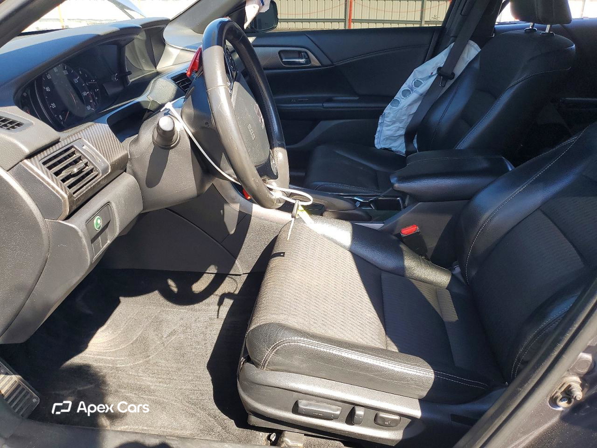 Honda Accord 2017