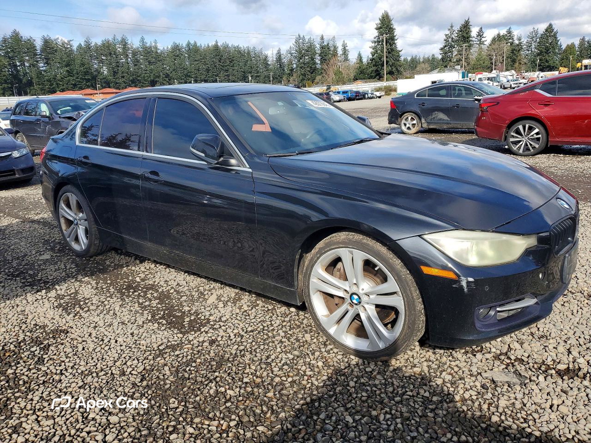 BMW Series 3 2015