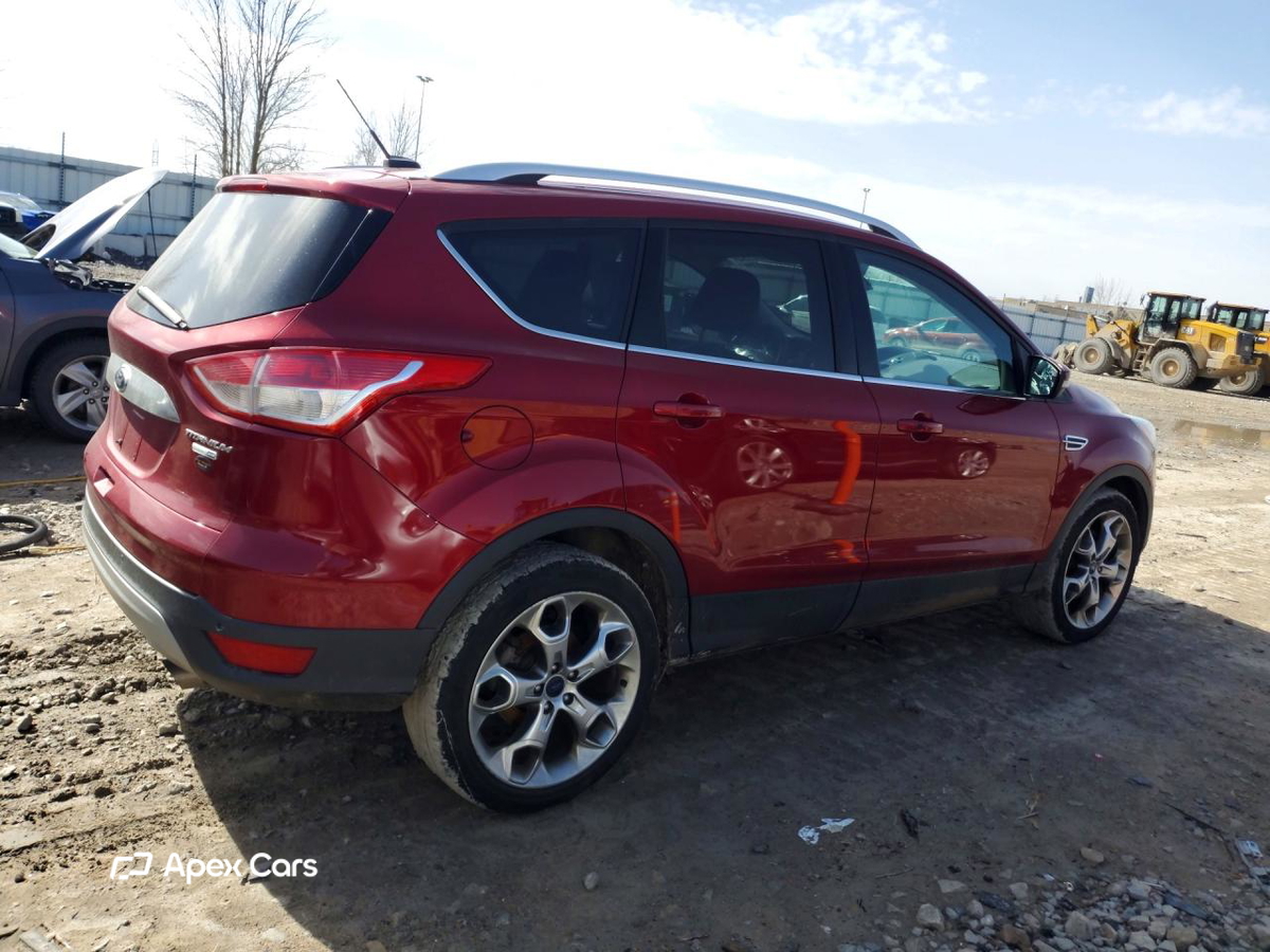 Ford Escape 2016